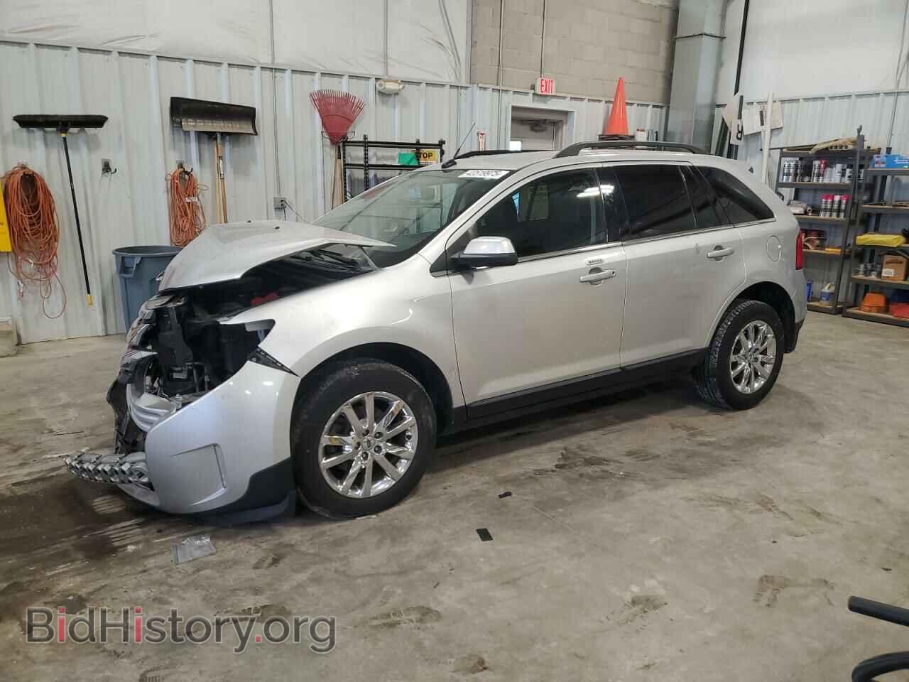 Photo 2FMDK4KC0EBA27050 - FORD EDGE 2014