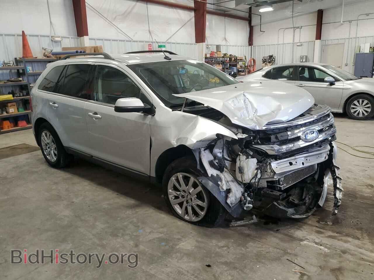 2014 FORD EDGE - VIN: 2FMDK4KC0EBA27050 - Фото 4