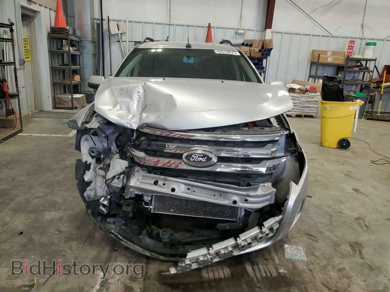 2014 FORD EDGE - VIN: 2FMDK4KC0EBA27050 - Фото 5