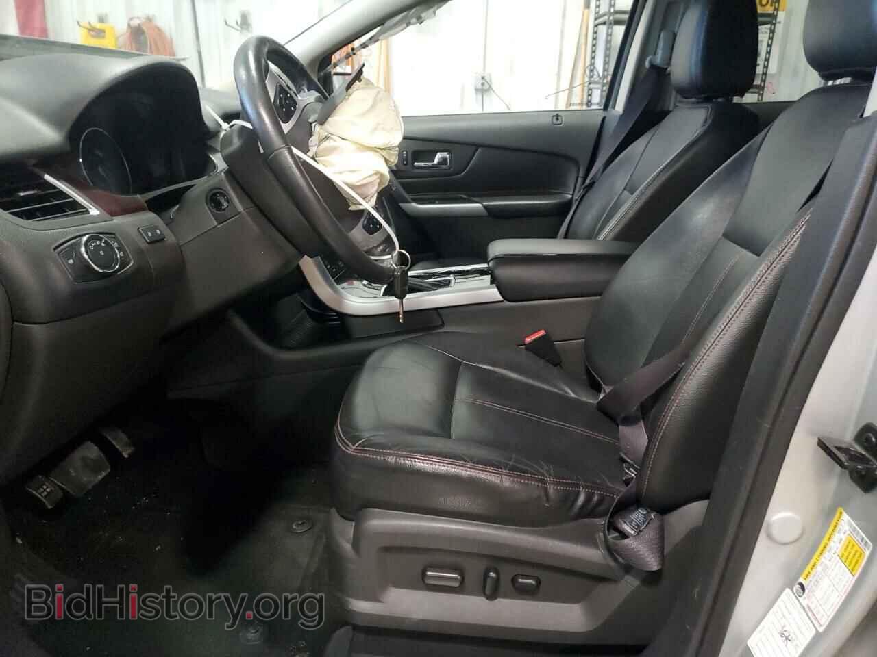 2014 FORD EDGE - VIN: 2FMDK4KC0EBA27050 - Фото 7