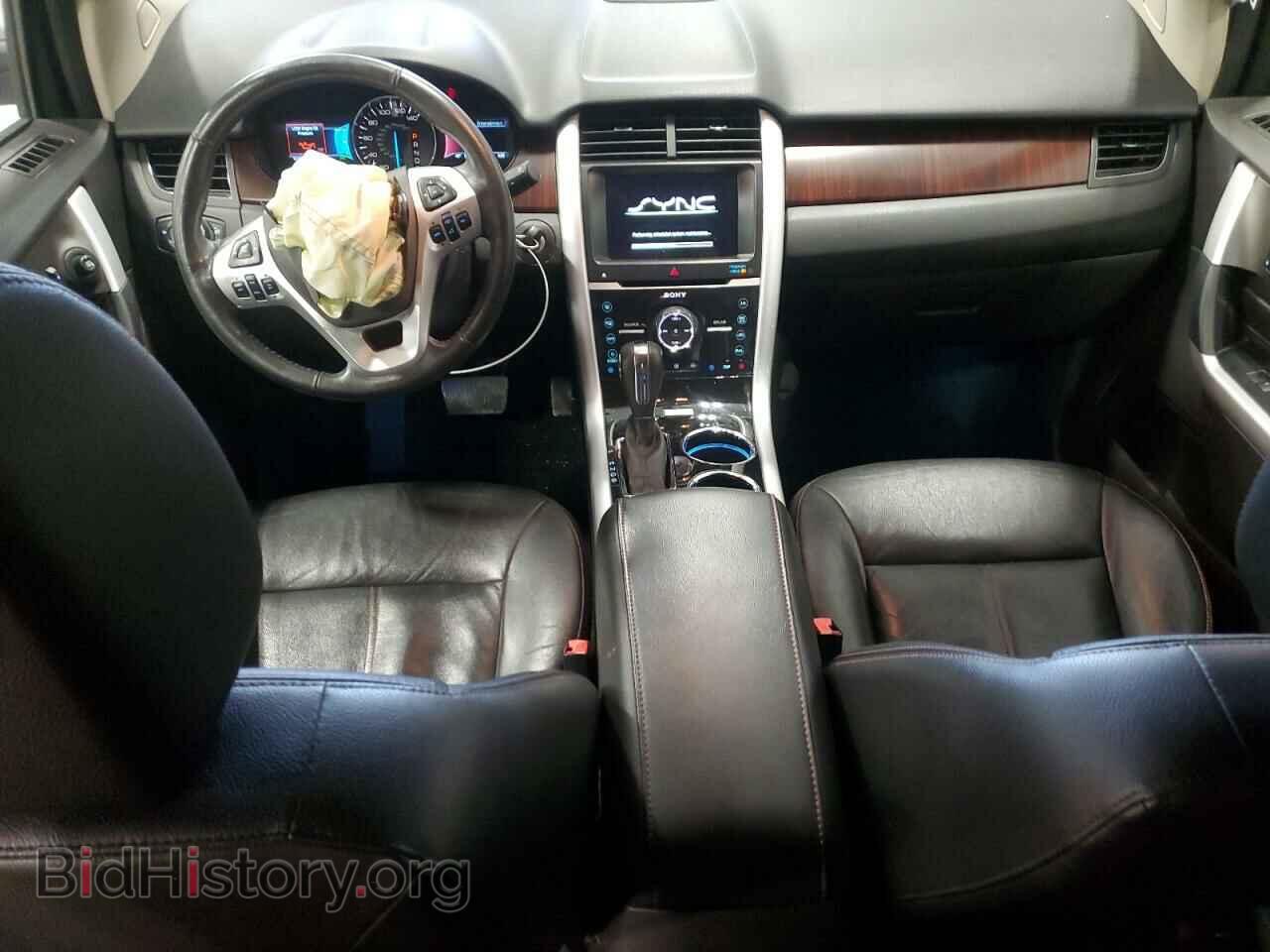 2014 FORD EDGE - VIN: 2FMDK4KC0EBA27050 - Фото 8