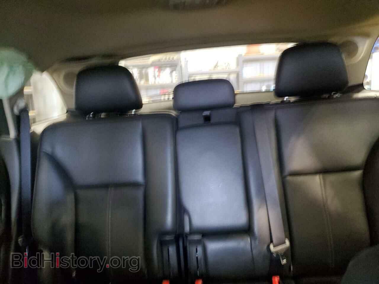 2014 FORD EDGE - VIN: 2FMDK4KC0EBA27050 - Фото 10