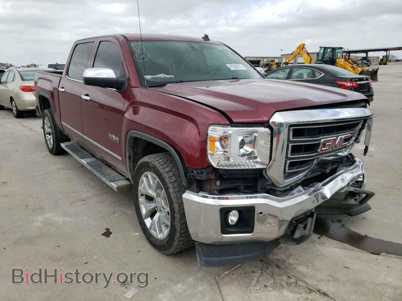 Photo 3GTP1VECXEG445831 - GMC SIERRA 2014