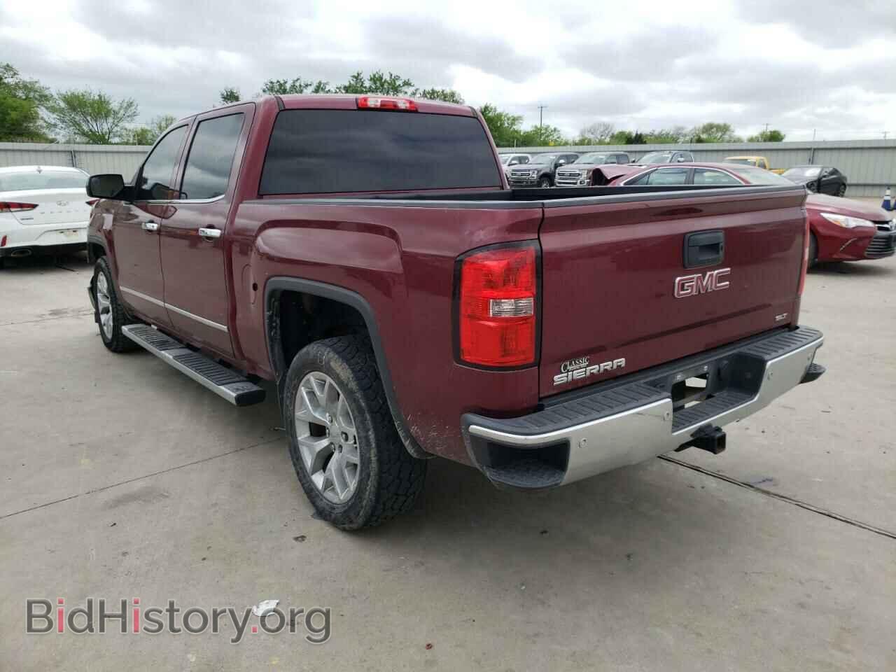 2014 GMC SIERRA - VIN: 3GTP1VECXEG445831 - Photo 3