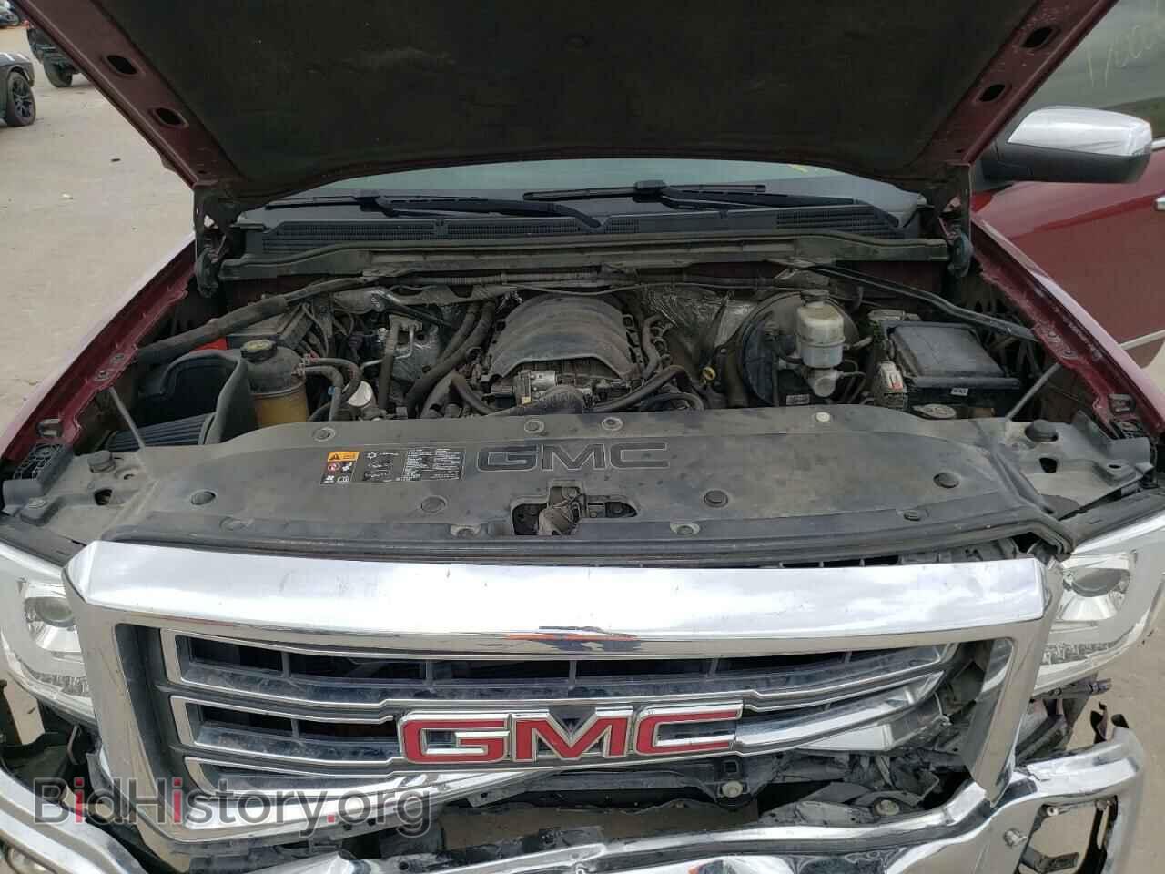 2014 GMC SIERRA - VIN: 3GTP1VECXEG445831 - Photo 7