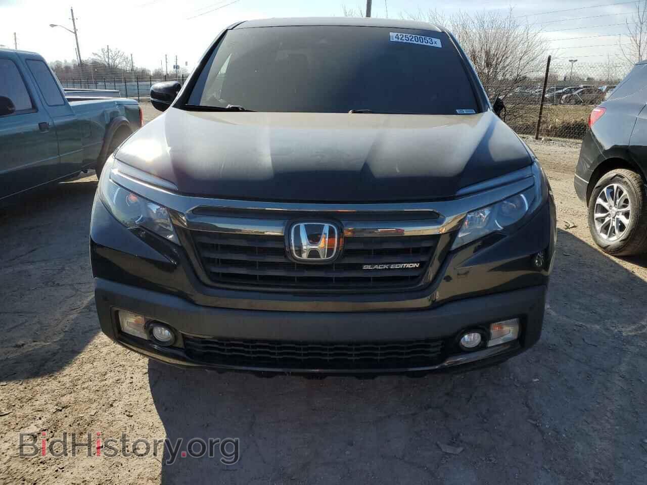 2017 HONDA RIDGELINE - VIN: 5FPYK3F87HB039796 - Фото 5
