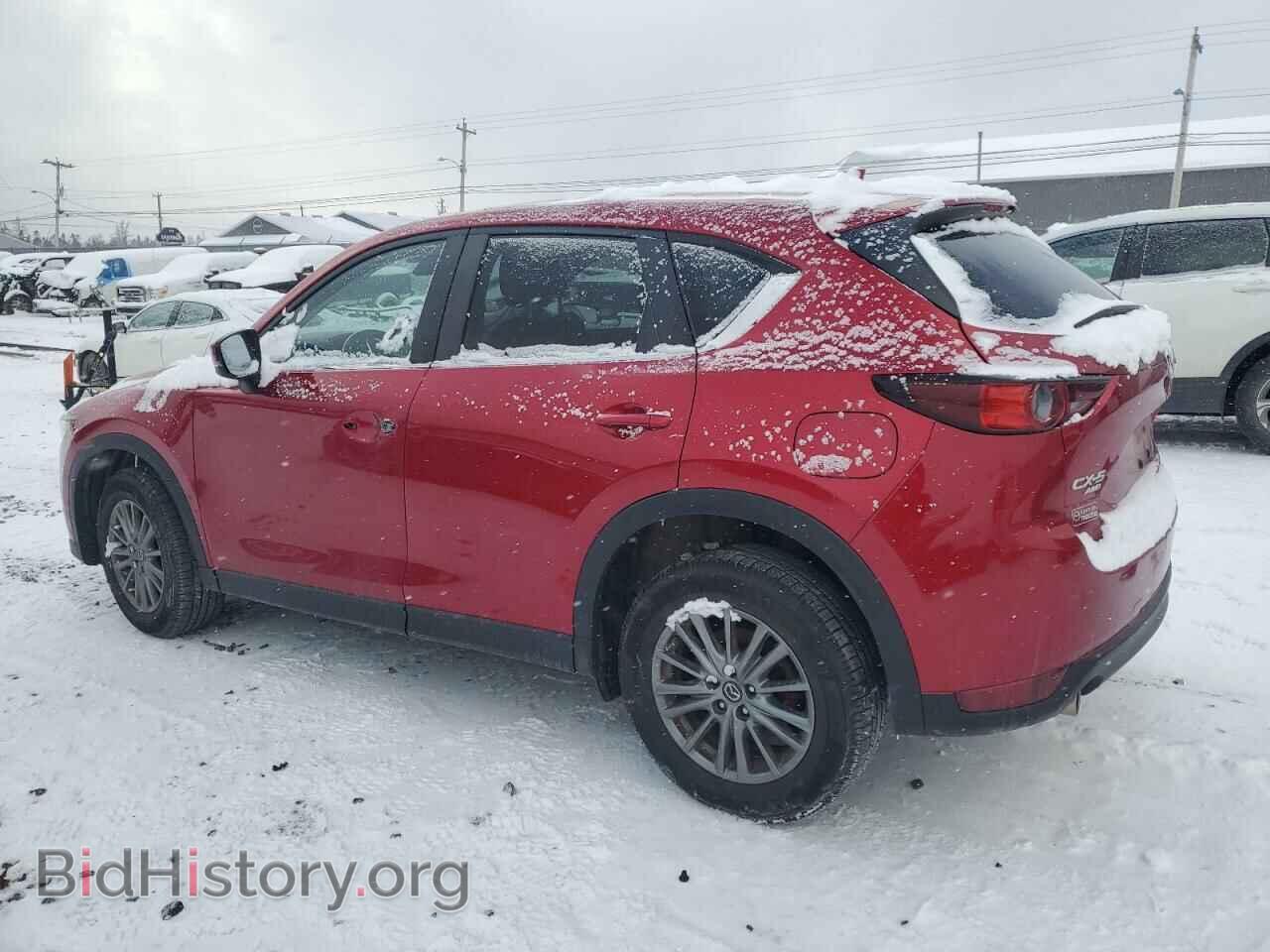 2018 MAZDA CX-5 - VIN: JM3KFBCM7J0307501 - Фото 2