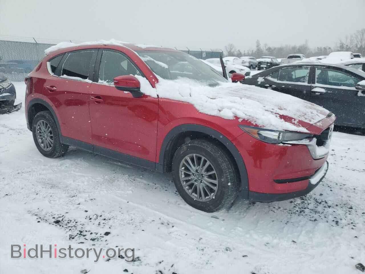 2018 MAZDA CX-5 - VIN: JM3KFBCM7J0307501 - Фото 4