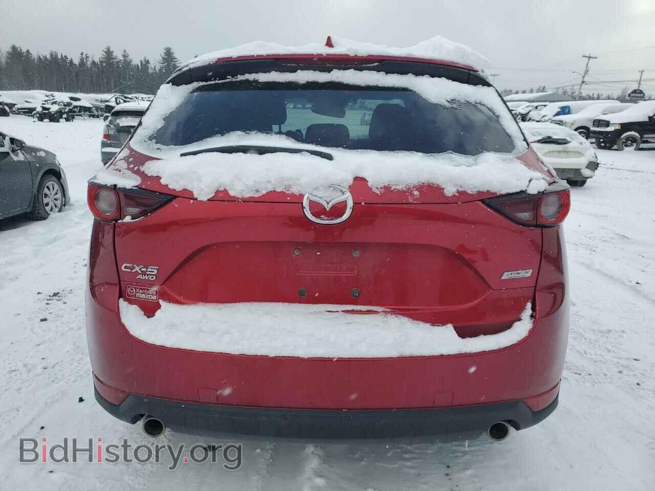 2018 MAZDA CX-5 - VIN: JM3KFBCM7J0307501 - Фото 6