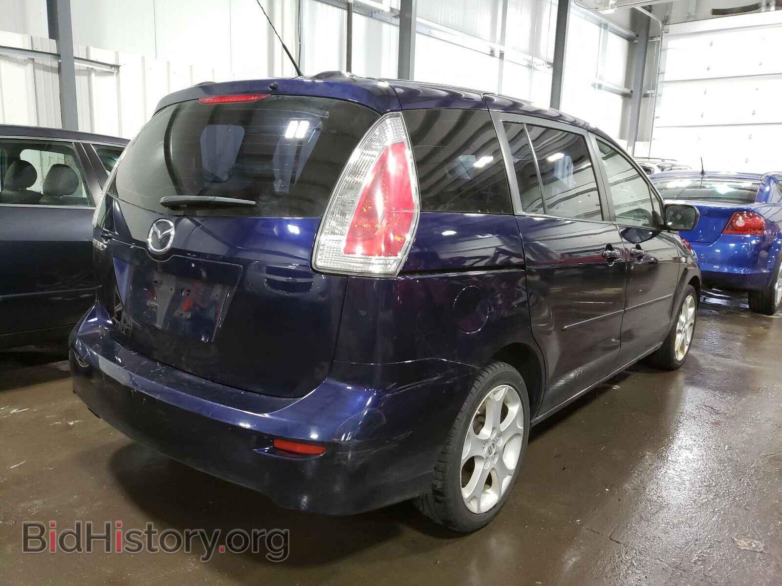 2009 MAZDA 5 - VIN: JM1CR293990355550 - Фото 4