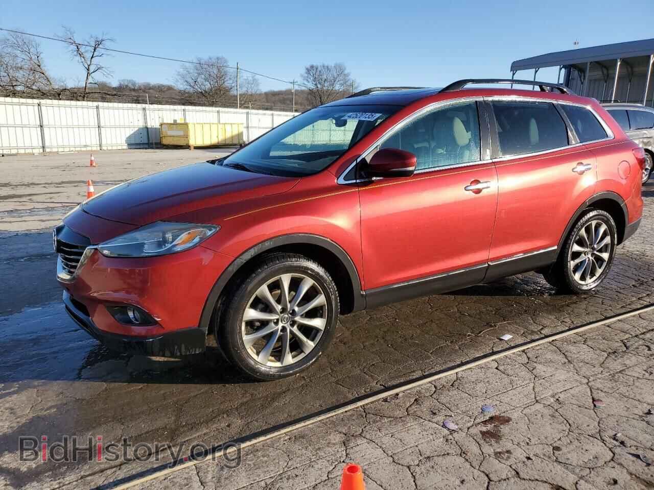 Photo JM3TB2DA1E0446887 - MAZDA CX-9 2014
