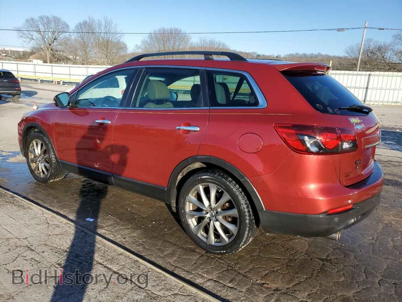 2014 MAZDA CX-9 - VIN: JM3TB2DA1E0446887 - Фото 2