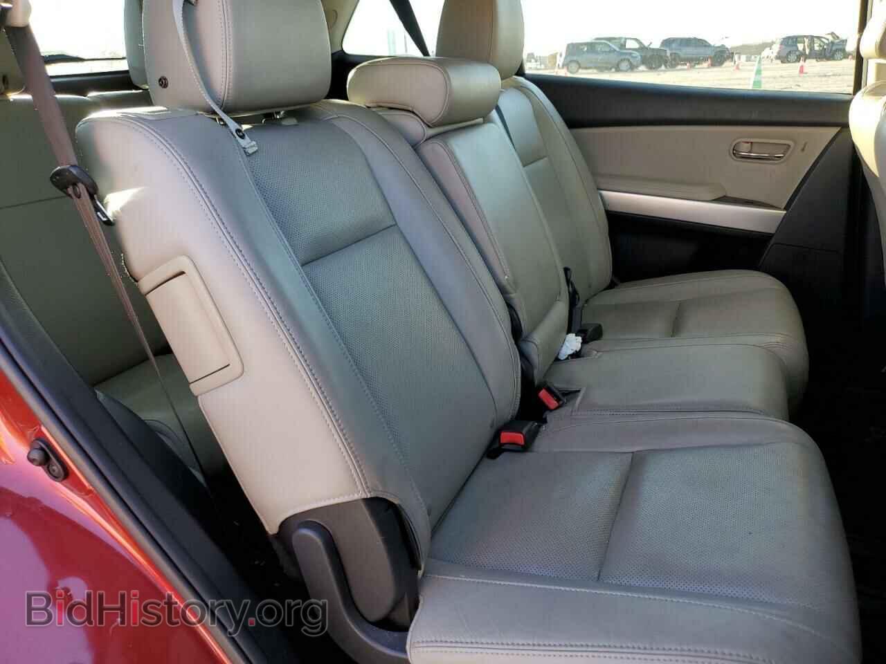 2014 MAZDA CX-9 - VIN: JM3TB2DA1E0446887 - Фото 11