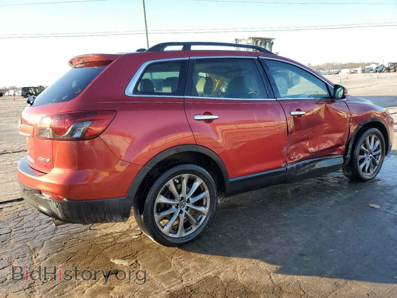 2014 MAZDA CX-9 - VIN: JM3TB2DA1E0446887 - Фото 3