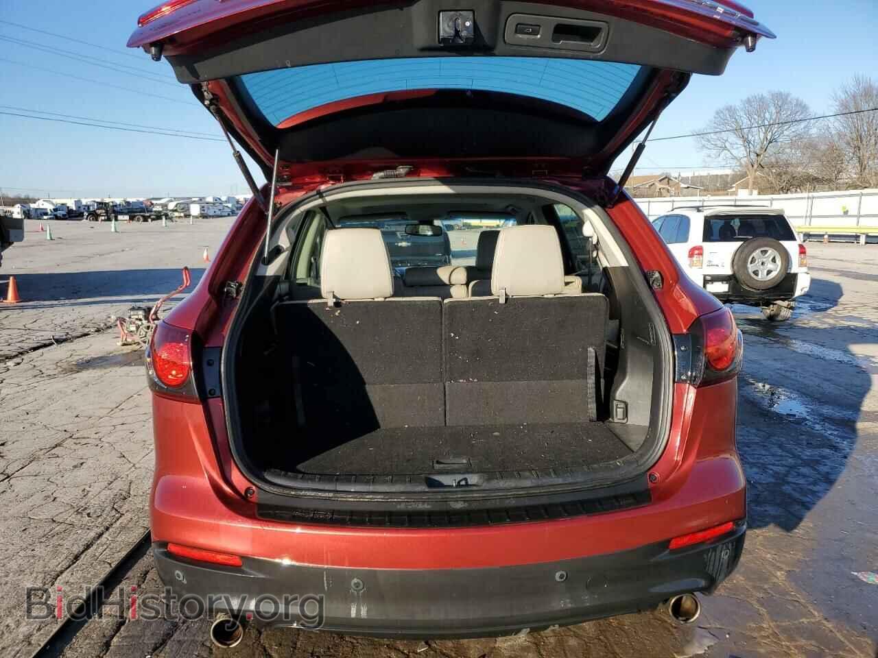 2014 MAZDA CX-9 - VIN: JM3TB2DA1E0446887 - Фото 6