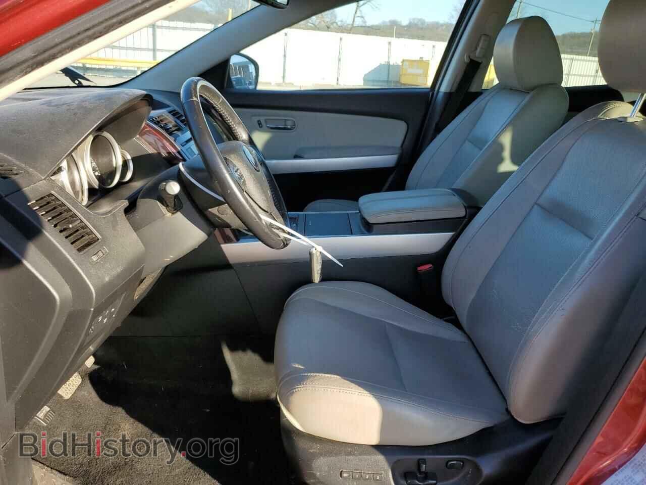 2014 MAZDA CX-9 - VIN: JM3TB2DA1E0446887 - Фото 7