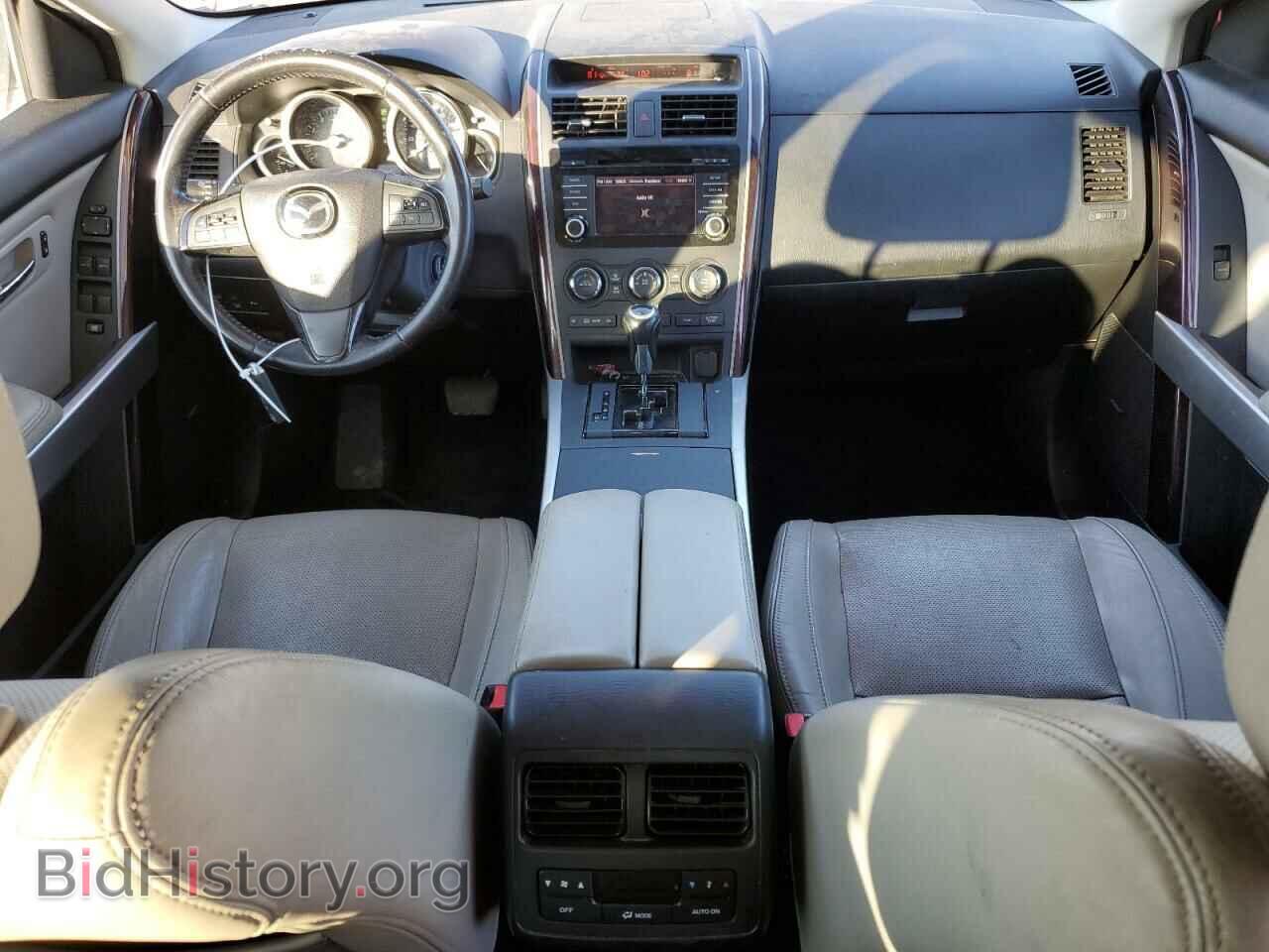 2014 MAZDA CX-9 - VIN: JM3TB2DA1E0446887 - Фото 8
