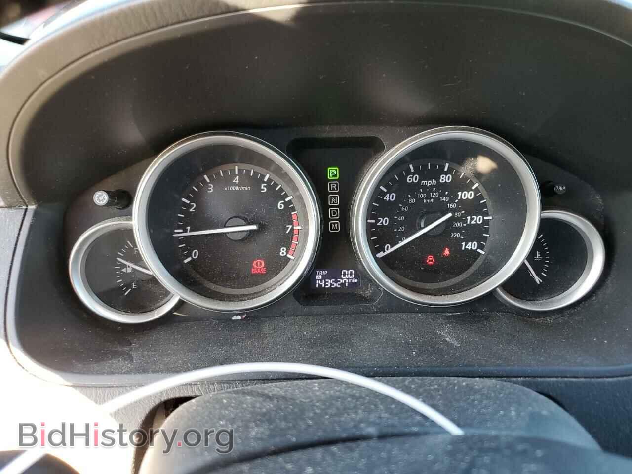 2014 MAZDA CX-9 - VIN: JM3TB2DA1E0446887 - Фото 9