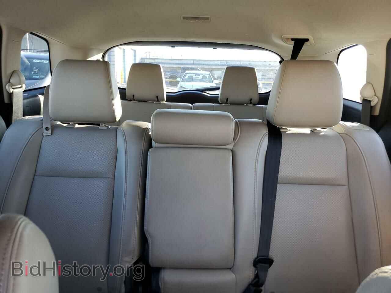 2014 MAZDA CX-9 - VIN: JM3TB2DA1E0446887 - Фото 10
