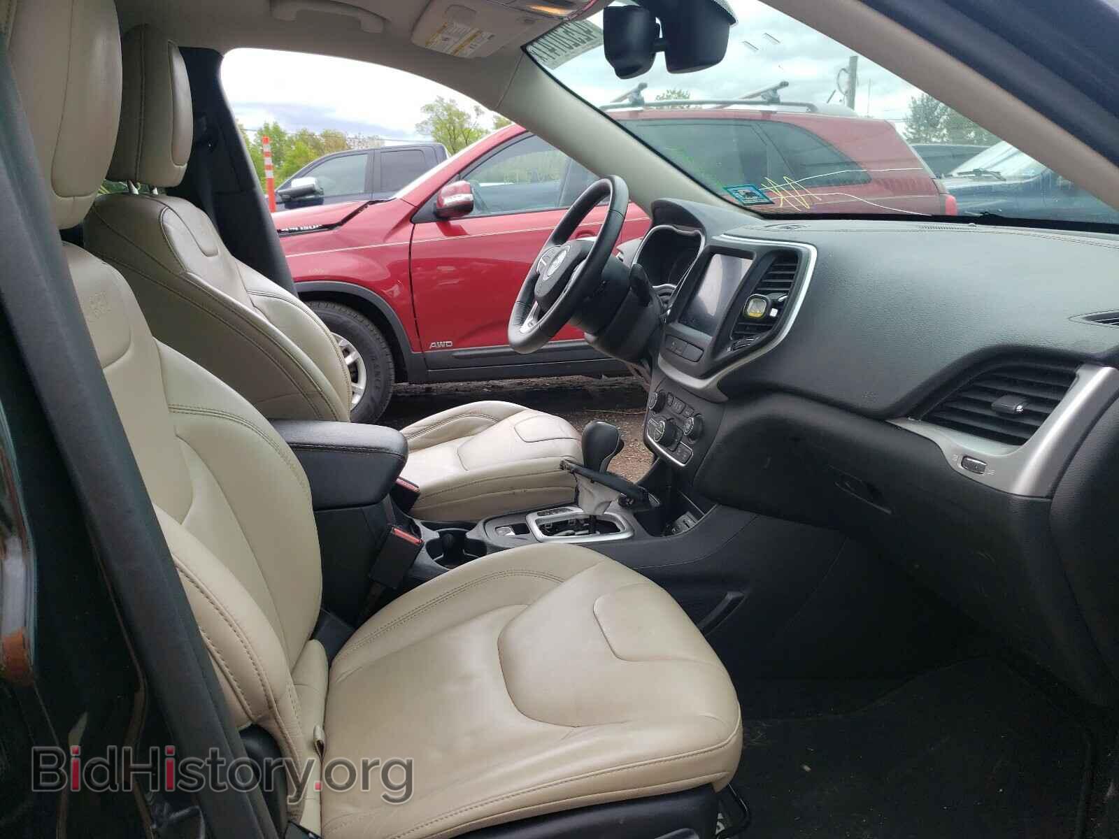 2015 JEEP CHEROKEE - VIN: 1C4PJMDS6FW681575 - Фото 5