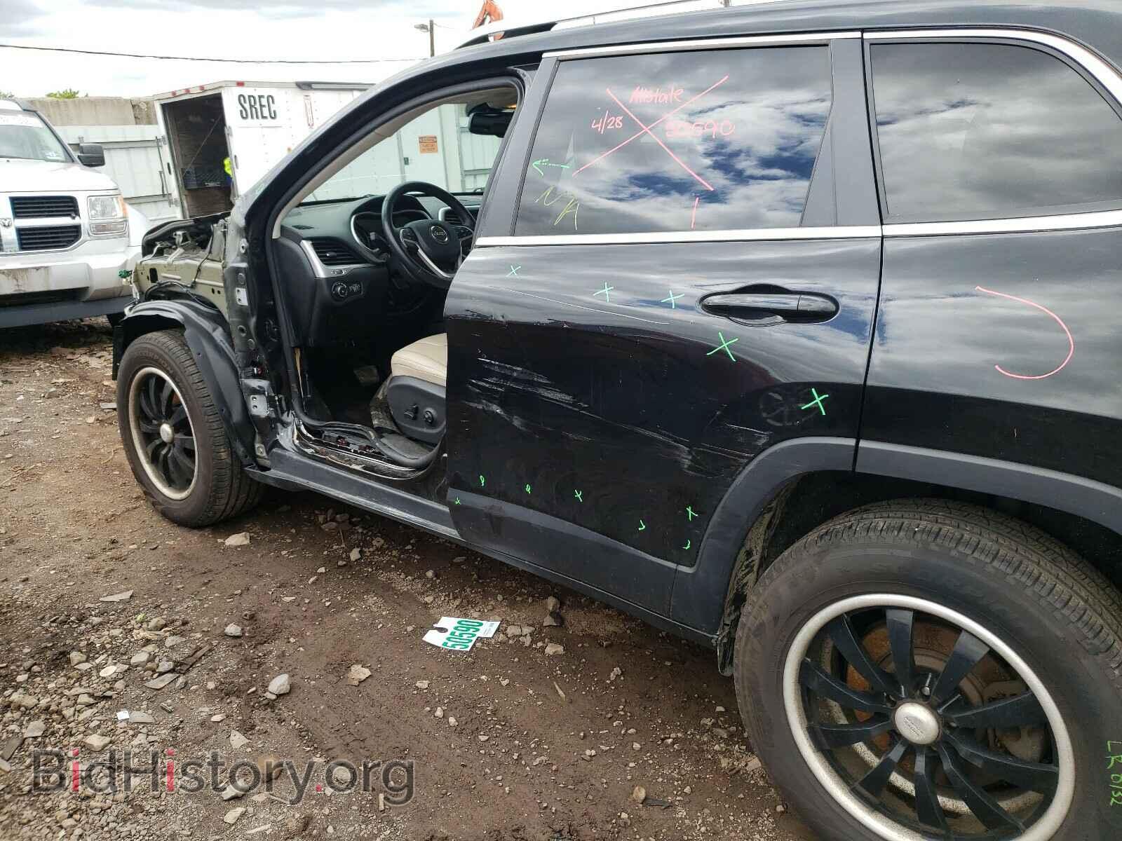 2015 JEEP CHEROKEE - VIN: 1C4PJMDS6FW681575 - Фото 9