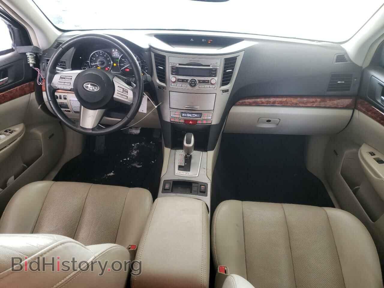 2011 SUBARU OUTBACK - VIN: 4S4BRBKC2B3410538 - Фото 8
