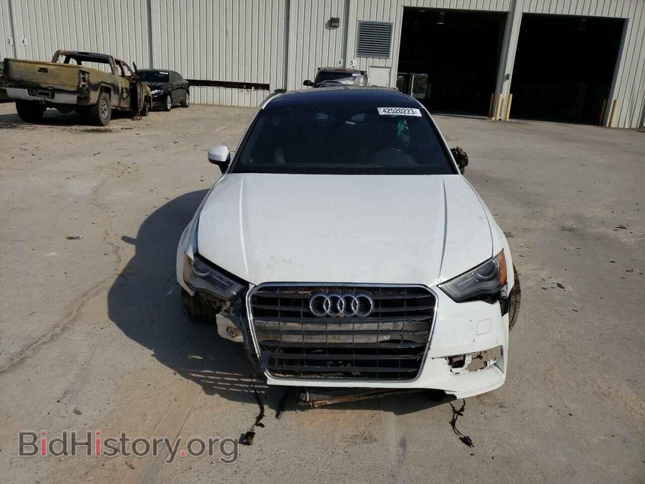 2016 AUDI A3 - VIN: WAUA7GFF9G1118523 - Фото 5