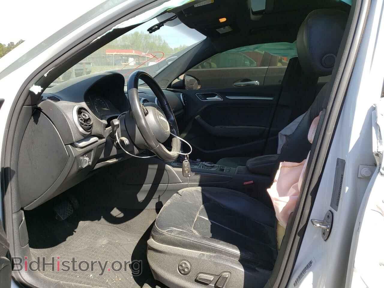 2016 AUDI A3 - VIN: WAUA7GFF9G1118523 - Фото 7