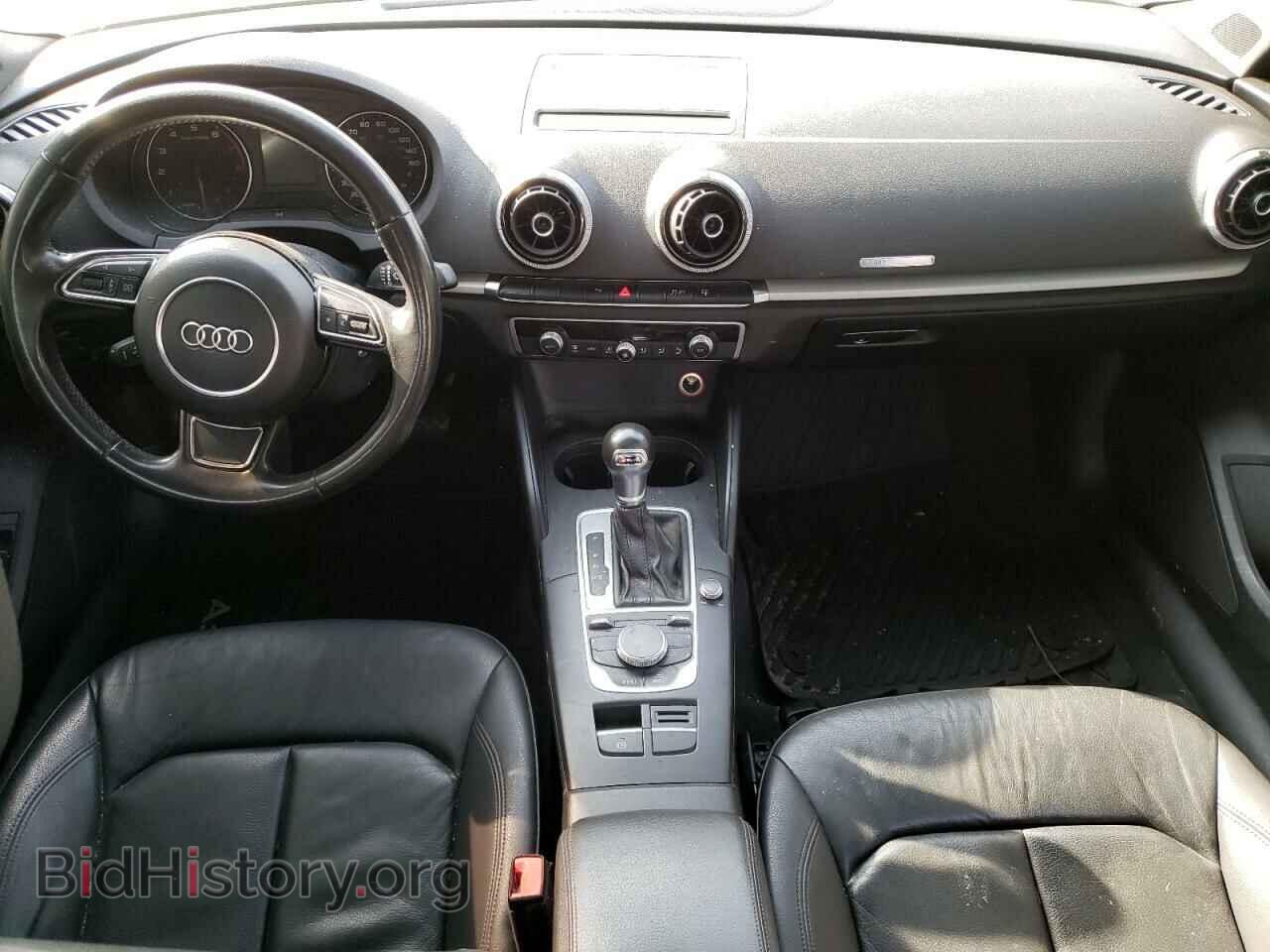 2016 AUDI A3 - VIN: WAUA7GFF9G1118523 - Фото 8