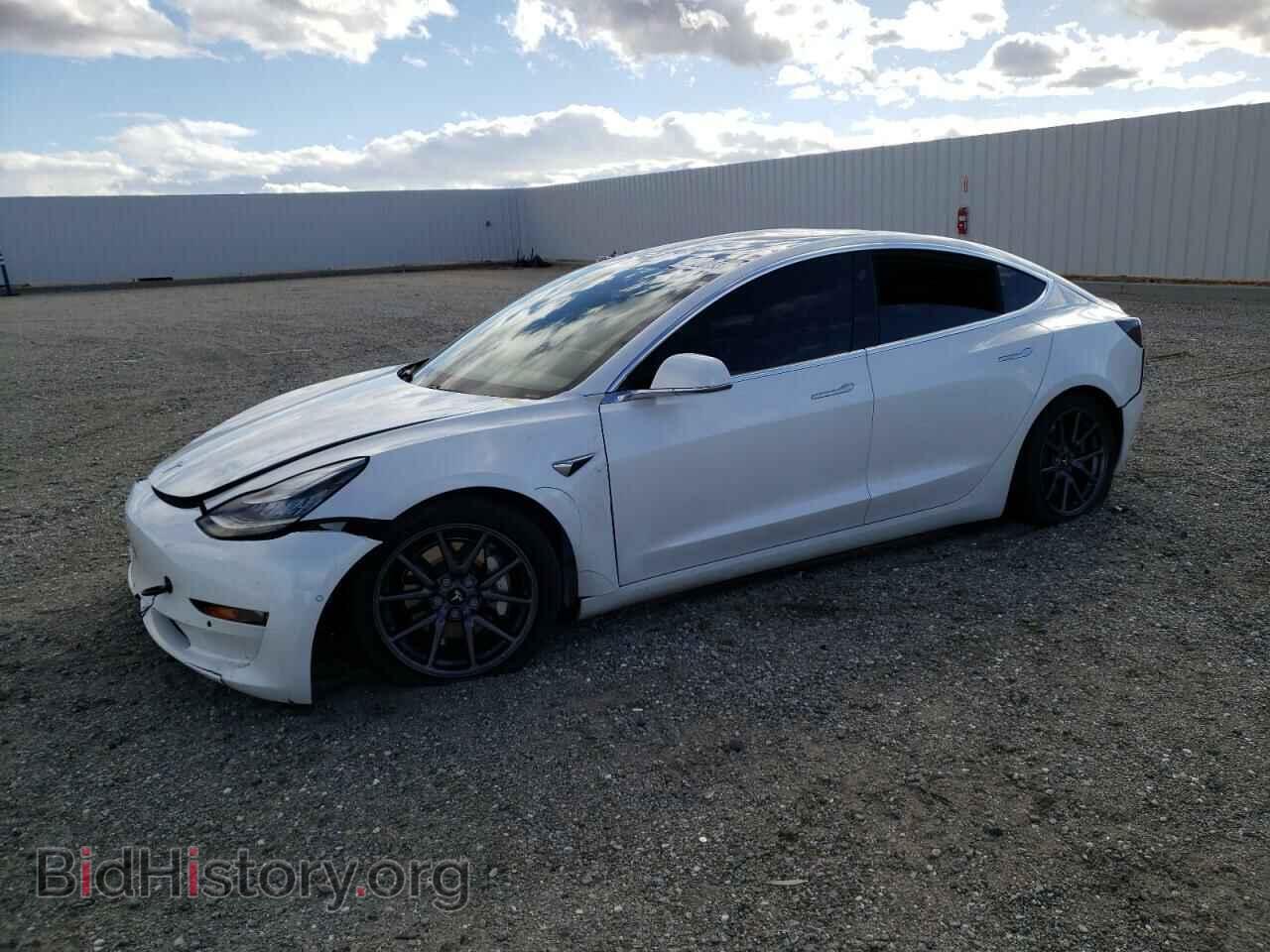 Фотография 5YJ3E1EA8LF799909 - TESLA MODEL 3 2020