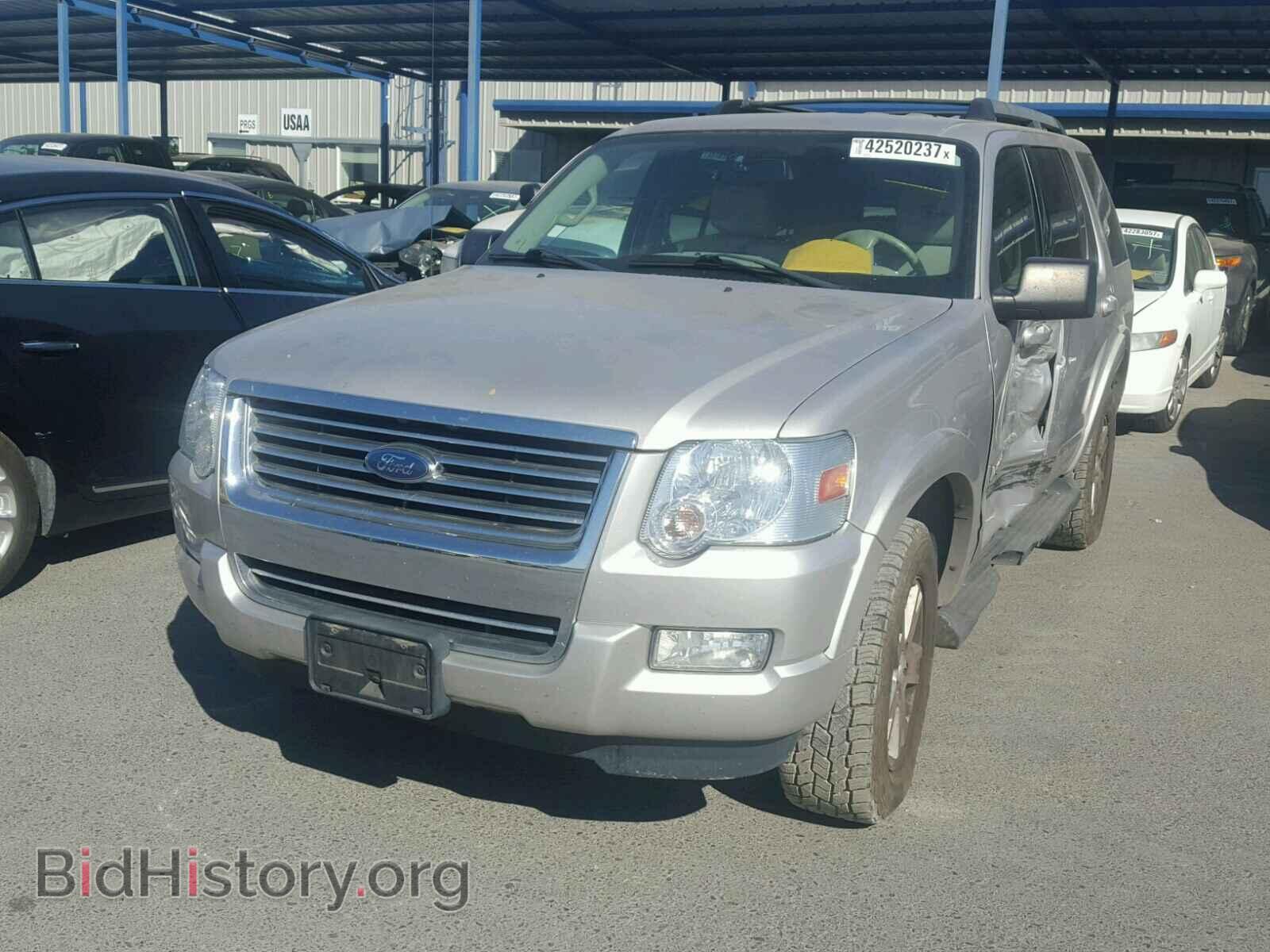 2007 FORD EXPLORER - VIN: 1FMEU73E07UB05128 - Photo 2
