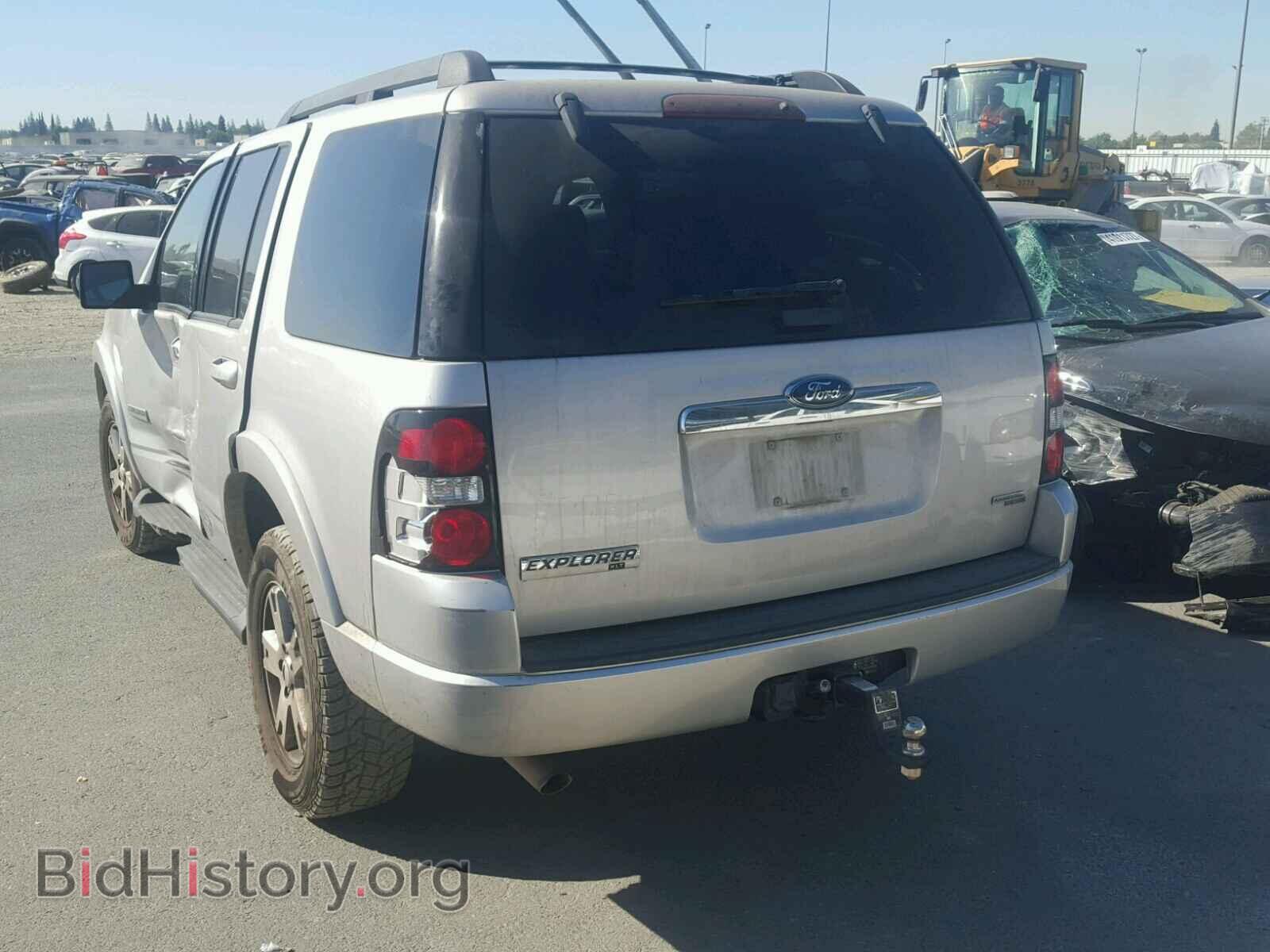 2007 FORD EXPLORER - VIN: 1FMEU73E07UB05128 - Photo 3