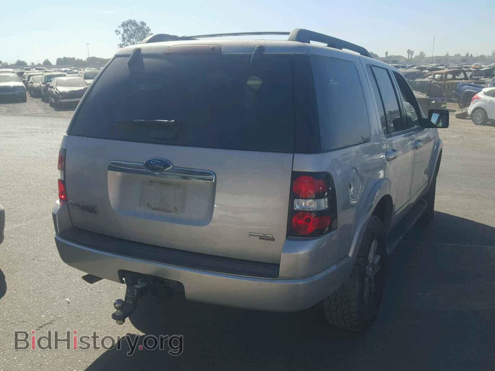 2007 FORD EXPLORER - VIN: 1FMEU73E07UB05128 - Photo 4