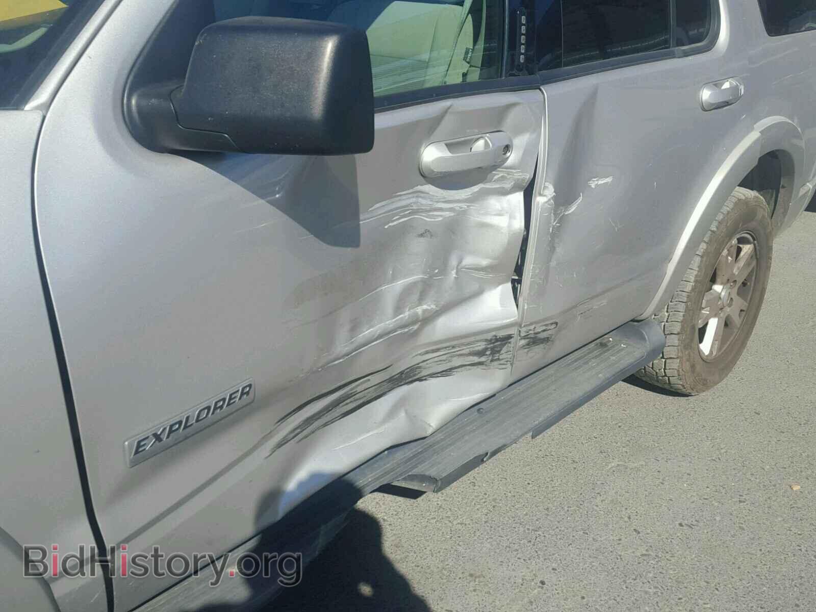 2007 FORD EXPLORER - VIN: 1FMEU73E07UB05128 - Photo 9