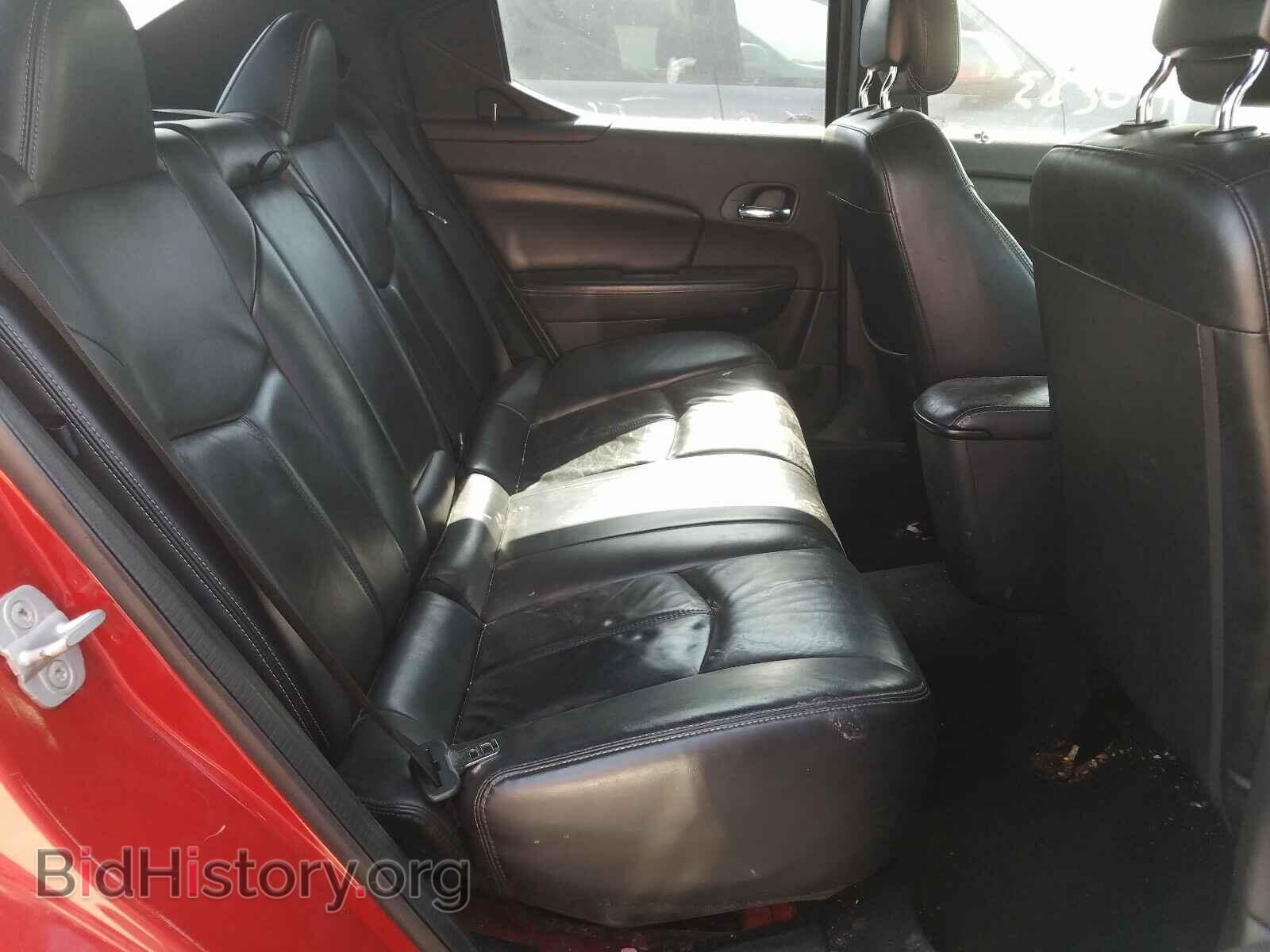 2013 DODGE AVENGER - VIN: 1C3CDZCB6DN676212 - Фото 6