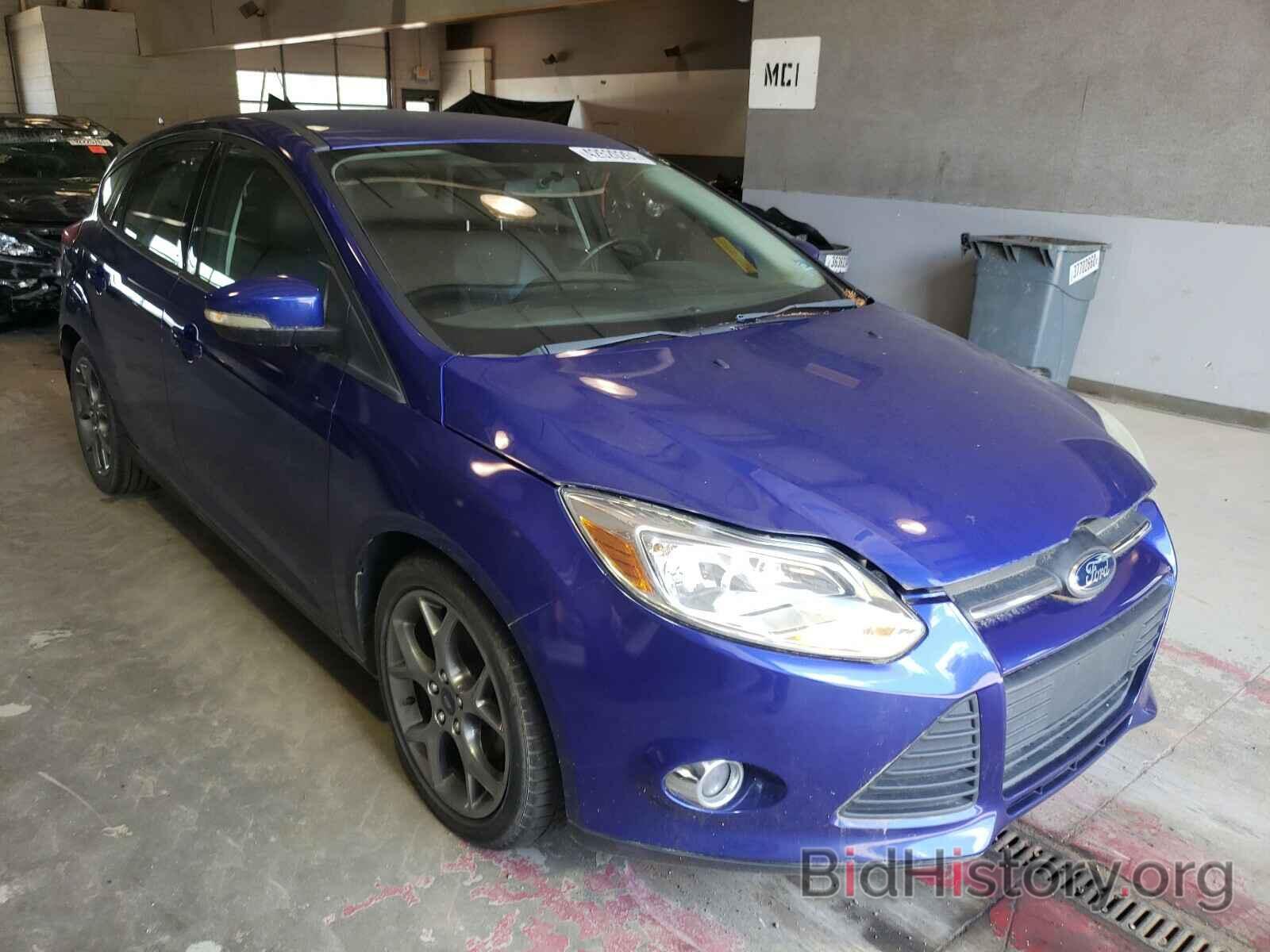 Фотография 1FADP3K20DL237143 - FORD FOCUS 2013