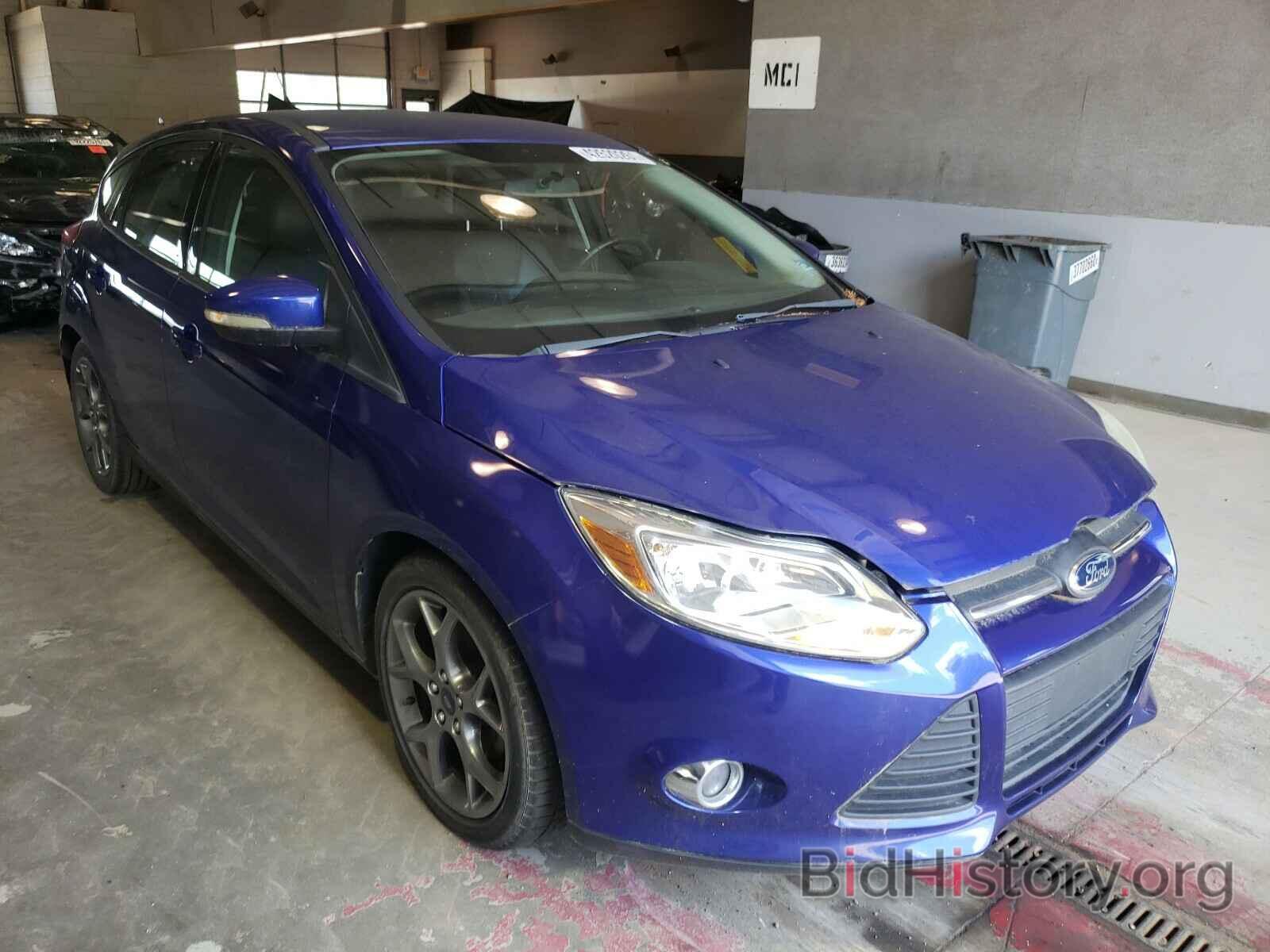 Photo 1FADP3K20DL237143 - FORD FOCUS 2013