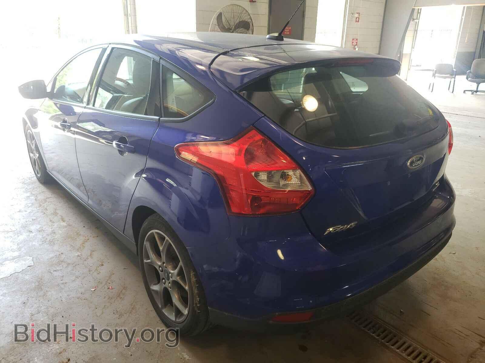 2013 FORD FOCUS - VIN: 1FADP3K20DL237143 - Фото 3
