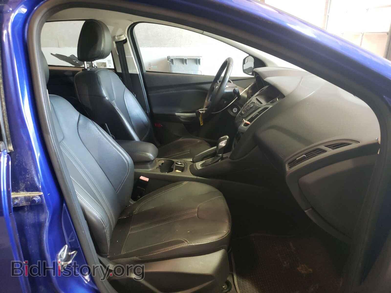 2013 FORD FOCUS - VIN: 1FADP3K20DL237143 - Фото 5