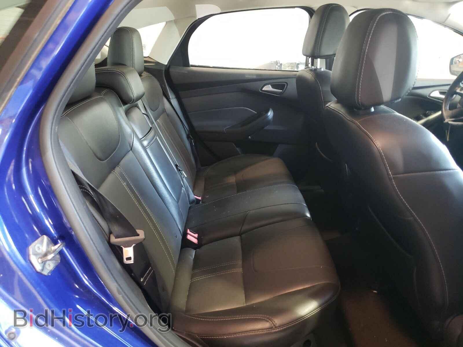 2013 FORD FOCUS - VIN: 1FADP3K20DL237143 - Фото 6