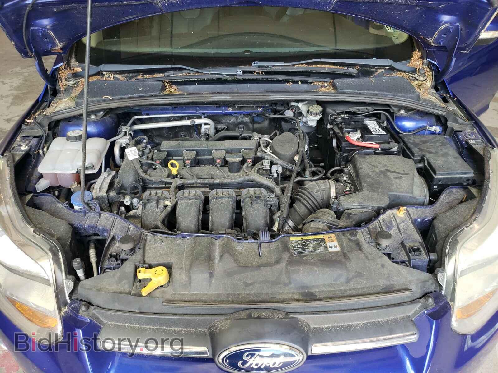 2013 FORD FOCUS - VIN: 1FADP3K20DL237143 - Фото 7