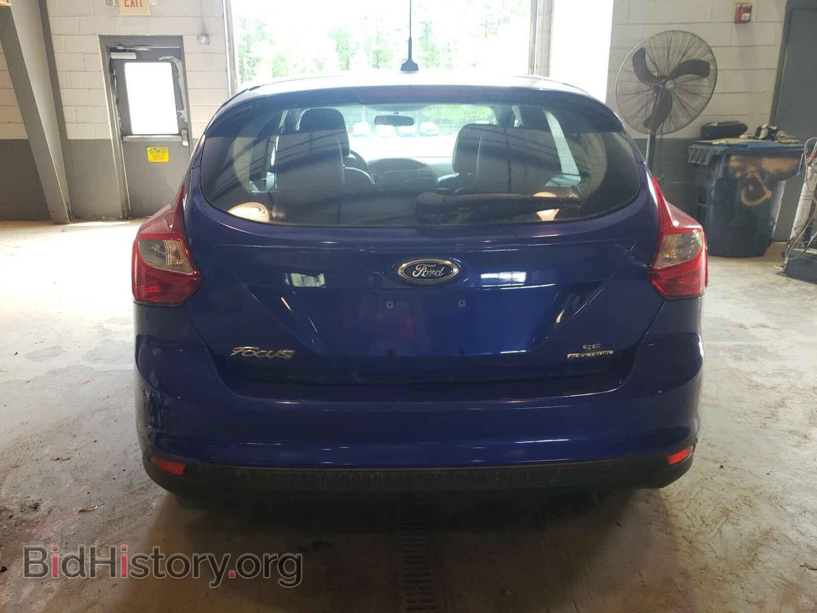 2013 FORD FOCUS - VIN: 1FADP3K20DL237143 - Фото 9