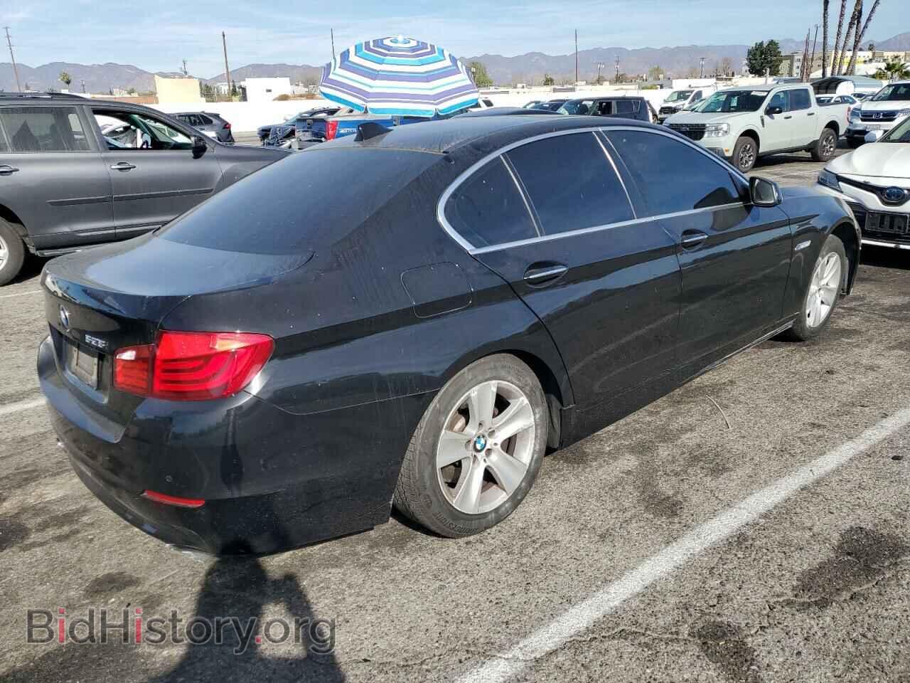 2012 BMW 5 SERIES - VIN: WBAXG5C5XCDY30042 - Фото 3