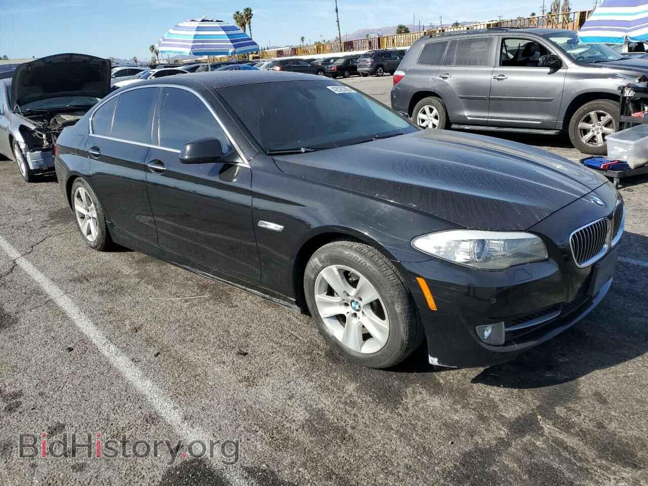 2012 BMW 5 SERIES - VIN: WBAXG5C5XCDY30042 - Фото 4