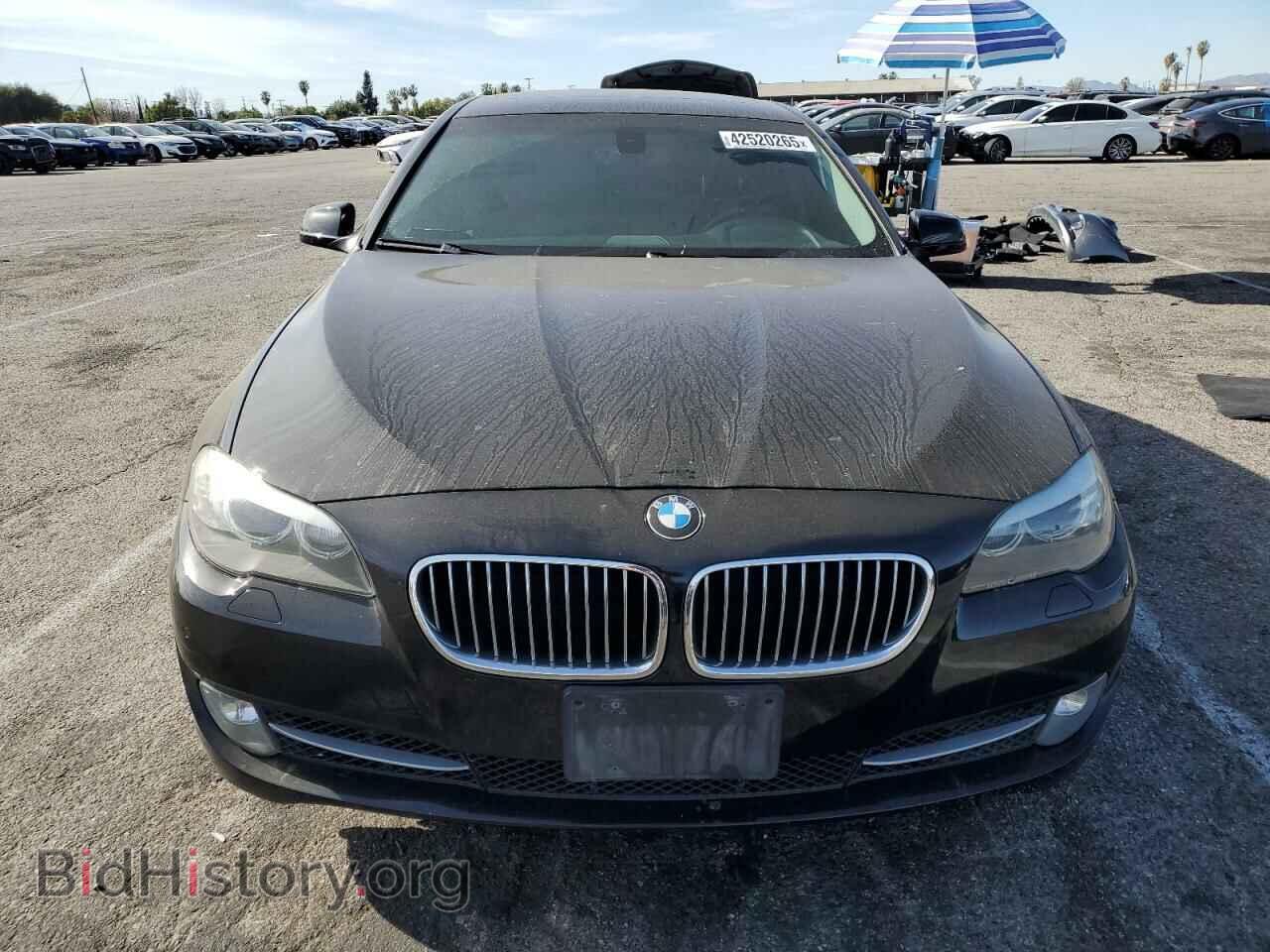 2012 BMW 5 SERIES - VIN: WBAXG5C5XCDY30042 - Фото 5