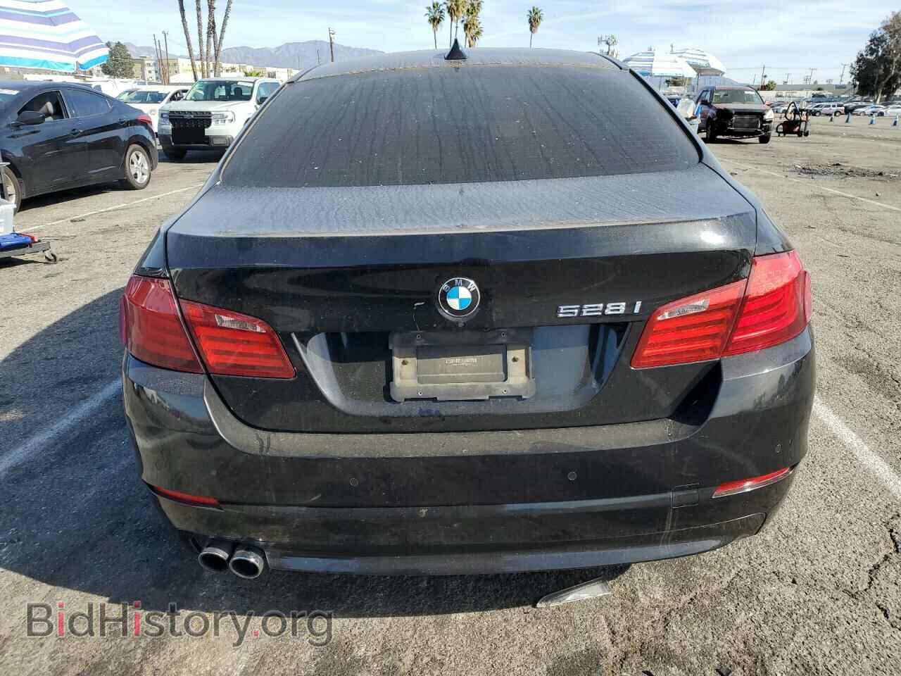 2012 BMW 5 SERIES - VIN: WBAXG5C5XCDY30042 - Фото 6