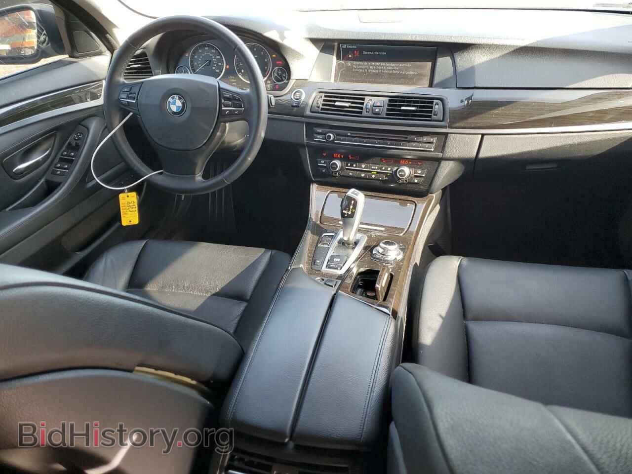 2012 BMW 5 SERIES - VIN: WBAXG5C5XCDY30042 - Фото 8