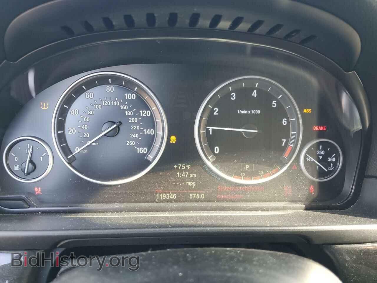 2012 BMW 5 SERIES - VIN: WBAXG5C5XCDY30042 - Фото 9