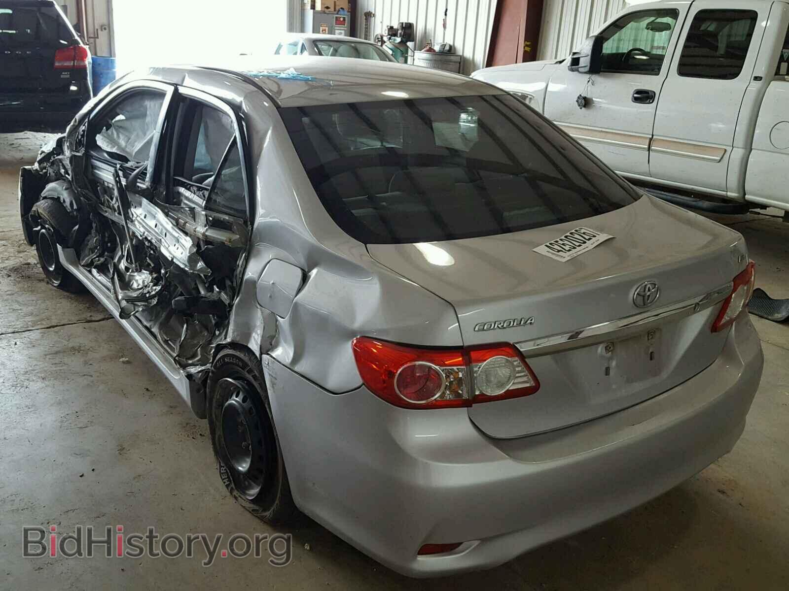 2011 TOYOTA COROLLA - VIN: 2T1BU4EE0BC649380 - Фото 3