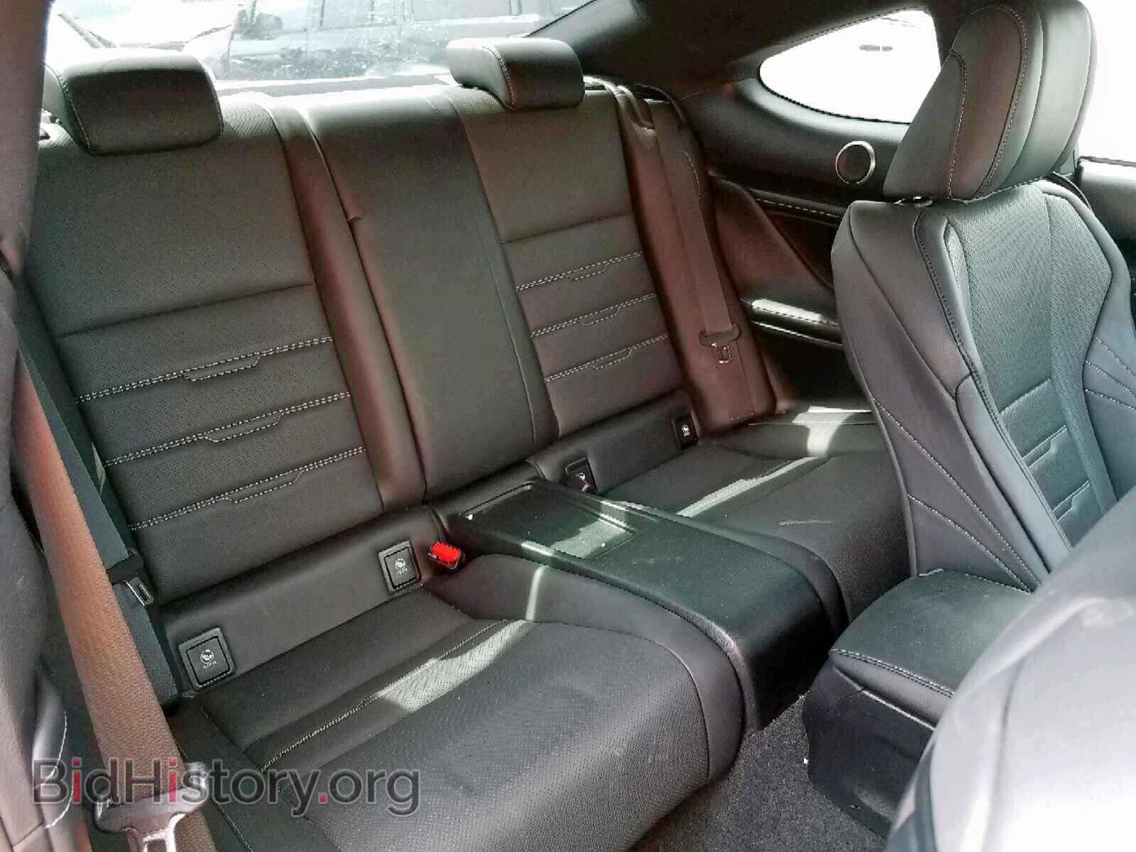2015 LEXUS RC 350 - VIN: JTHHE5BC9F5005538 - Фото 6